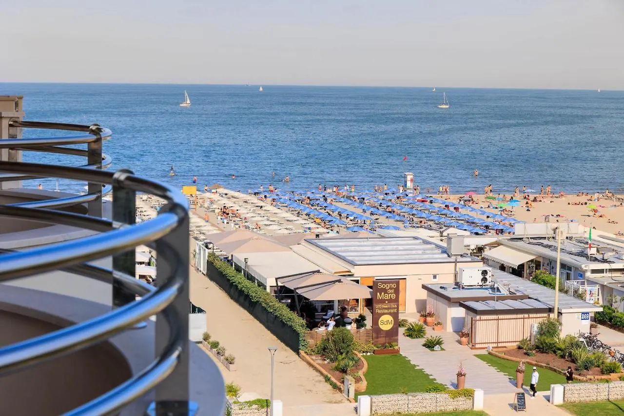 Hotel Mazzanti Milano Marittima